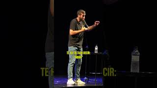 BARRIO DE BARCELONA comedia monologos standup crowdwork humor [upl. by Bouchard]