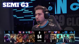 C9 vs 100  Week 5 Day 2  LCS Summer Split  Cloud9 vs 100 Thieves 2023 [upl. by Okoyk]