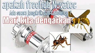 Freehub Novatec D042SB [upl. by Kataway]