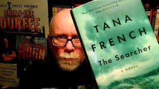 THE SEARCHER  Tana French  Book Review  Brian Lee Durfee spoiler free [upl. by Duquette]