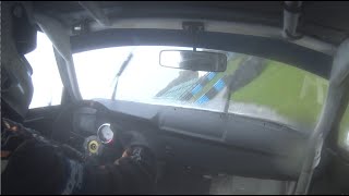 Lydden Hill Rallycross 04112023  Close Call [upl. by Yedrahs766]