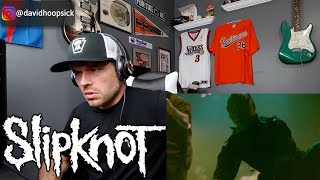 Slipknot  Solway Firth REACTION [upl. by Coumas767]