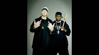 50 Cent amp Eminem  Twins Gatman And Robbin Benzino Diss Track Redone [upl. by Atiuqad]