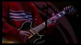 Oasis Slide Away Live at Knebworth 1996 Better Quality [upl. by Derwood]