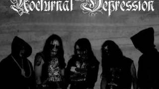 Nocturnal Depression  Suicidal Metal Anthems [upl. by Nnahaid]