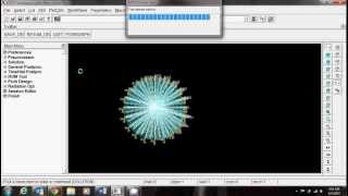 Spider Web Point Load Analysis  Advanced Solid Mechanics [upl. by Sairu491]