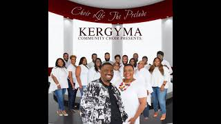 Kergyma community choir Wait On The Lord [upl. by Norword]