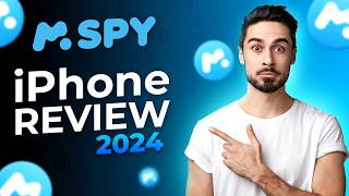 How to Install mSpy on iPhone [upl. by Nolana]