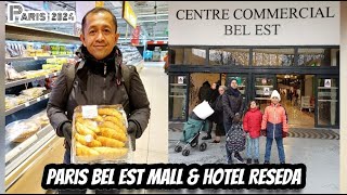 5 February 2024  Paris Bel Est Mall amp Hotel Reseda [upl. by Joby]