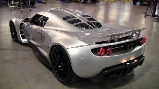 2011 Hennessey Venom GT at Idle [upl. by Tris]