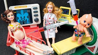 122 Minutes Satisfying with Unboxing Doctor Toys，Ambulance Playset Collection ASMR  Review Toys [upl. by Avlis]