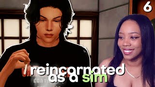 first time using the basemental mod  episode 6 ♡ the sims 4 [upl. by Ardy]