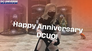 ✿ DCUO 13th Anniversary Stream  Giveaways and more ✿ VOD [upl. by Sybilla]