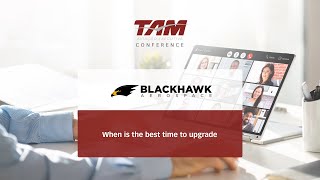 Webinar Blackhawk Aerospace – TAM Conference [upl. by Leavelle]