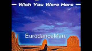 EURODANCE Urgent C  Wish You Were Here Club Mix [upl. by Staten]