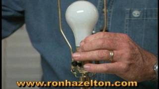 How to Install a ThreeWay Lamp Switch [upl. by Htebazie592]