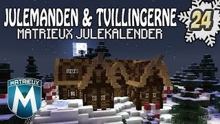 Julemanden amp Tvillingerne 24 December [upl. by Fredia]