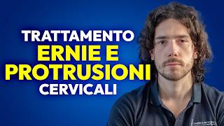 Ernia Cervicale Le Cause  3 Esercizi [upl. by Auric]