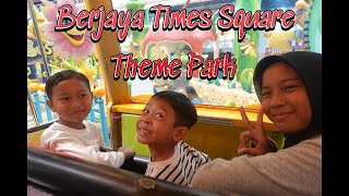 Berjaya Times Square Theme Park 2024 [upl. by Eznyl32]