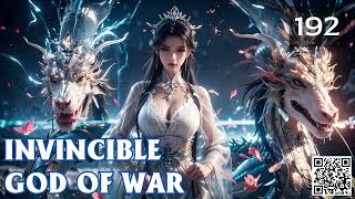 Invincible God of War Episode 192 Audio Mythic Realms Audiobook [upl. by Ogir]