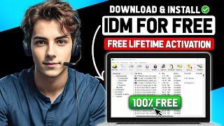 How to Download Internet Download Manager For Free 2024 Updated Way [upl. by Yarg]