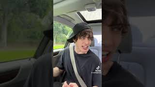 Tiktok Use This Sound If You Are Uncomfortable In An Uber carringtonxx [upl. by Sergu717]