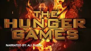 Hunger Games Audiobook Chapter 7 [upl. by Sinnek]