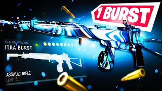 the 1 BURST KILL quotITRA BURSTquot in Vanguard😱 BEST CLASS [upl. by Thaddeus52]