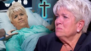 Mimi Mathy a fait ses adieux à 67 ans après un traitement à lhôpital [upl. by Nomad4]