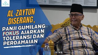 AlZaytun Diserang Panji Gumilang Fokus Ajarkan Toleransi dan Perdamaian  Kabar SEJUK [upl. by Blondelle]