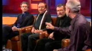 The Wolfe Tones Late Late Show Debate RTE  Part 1 [upl. by Christianson]