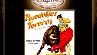 Gran Banda Taurina  Gallito Pasodoble Torero VintageMusices [upl. by Kendal]