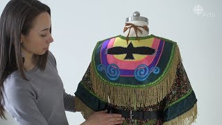 Designing Wearable Art from Indigenous Culture [upl. by Starinsky]