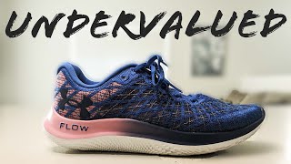 Under Armour Flow Velociti Wind 2  Most UNDERVALUED shoe entering 2023 [upl. by Sheffy]