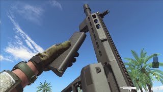 Call of Duty  Modern Warfare 2 2022  All Weapon Reload Animations in 20 Minutes ALL DLC [upl. by Oibaf]