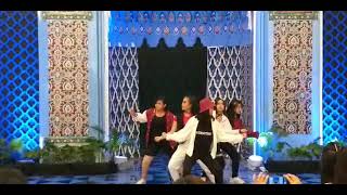 Aminé  BlackJack  Michael Yono Sitompul Choreography [upl. by Marozas]