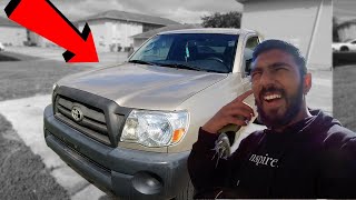 HIS TRUCK SOUNDS INSANE  Daily vlog 124 [upl. by Papotto]