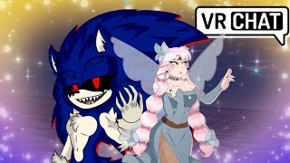 THE RIGHT PATH FOR HER Mira Meets Exetior at her Home  VRChat [upl. by Attaynek]