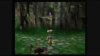 Lets Play BanjoTooie Part 5 Breaking And Entering [upl. by Itak]