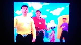 The Wiggles Song Marching Along Dorothys Birthday Party 1998 [upl. by Tnelc681]