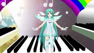 MMD Pon Pon Pon Motion download [upl. by Peggir59]