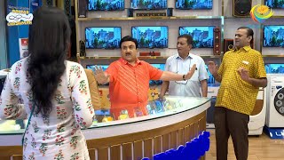 NEW Ep 3876  Bawri Ko Aaya Gussa  Taarak Mehta Ka Ooltah Chashmah  तारक मेहता [upl. by Dnalloh331]