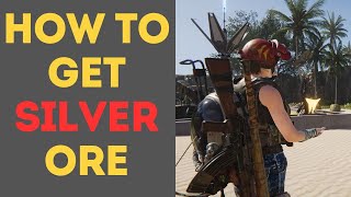 How to Get Silver Ore in Once Human [upl. by Ioved355]