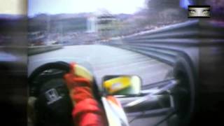 How Ayrton Senna was so fast [upl. by Ailahtan]