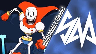 SayMaxWell  Undertale  Bonetrousle Remix ft Egor Lappo [upl. by Izabel]