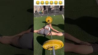 The end 😂😂😂viral shorts funny fails [upl. by Aierb]