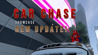 InVisions WebVerse CAR CHASE  Web verse NEW Update [upl. by Lupien]