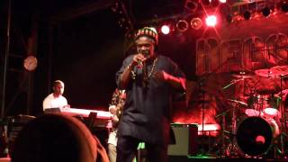 Horace Andy  Live In The City Live  Reggae Jam 2009 [upl. by Sidonius]