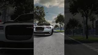 Dodge Magnum SRT Roller [upl. by Yemiaj]