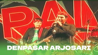 Denpasar Arjosari  Brodin  New Pallapa  Official Music Video [upl. by Ardnasirhc]